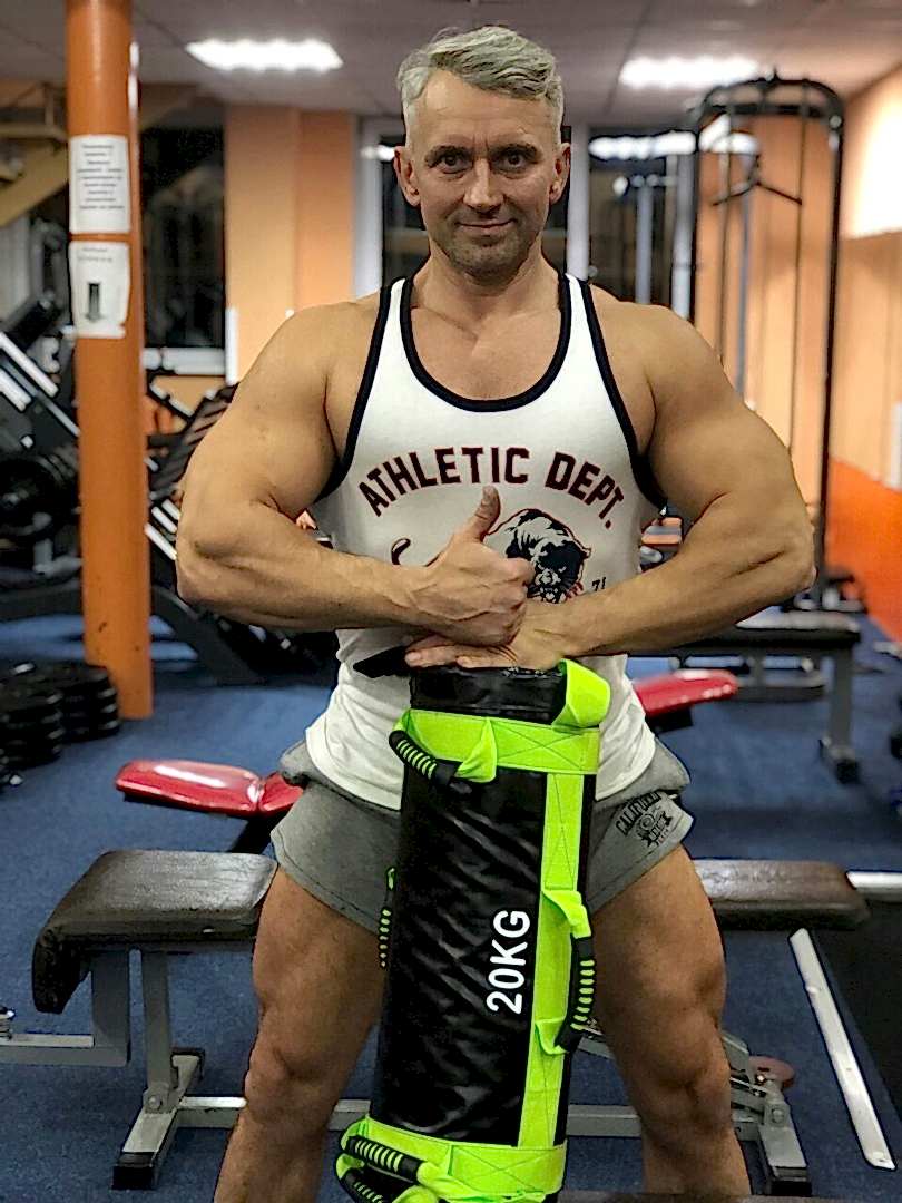 Тренажерный зал